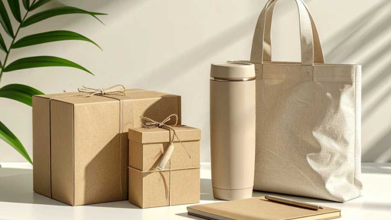 Trajnostni »Welcome Pack«: Kako z eko darili navdušiti zaposlene in okrepiti pripadnost ekipi?