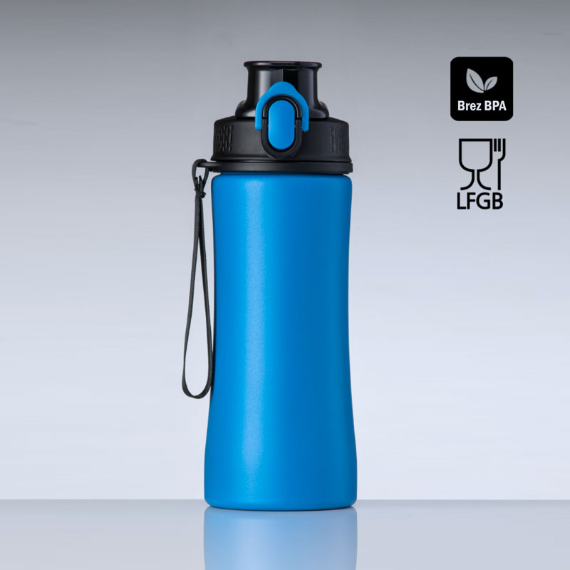 Kompaktna steklenica Primo (550 ml)