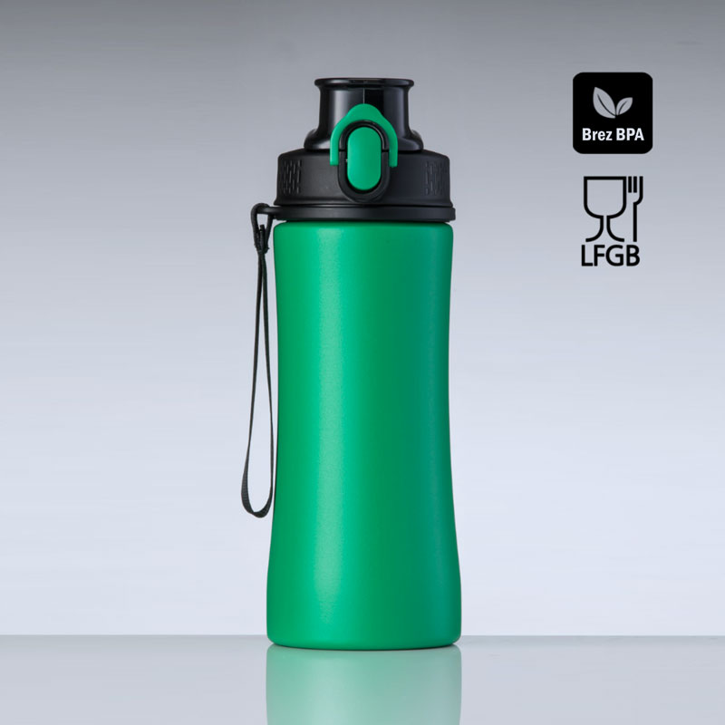 Kompaktna steklenica Primo (550 ml)