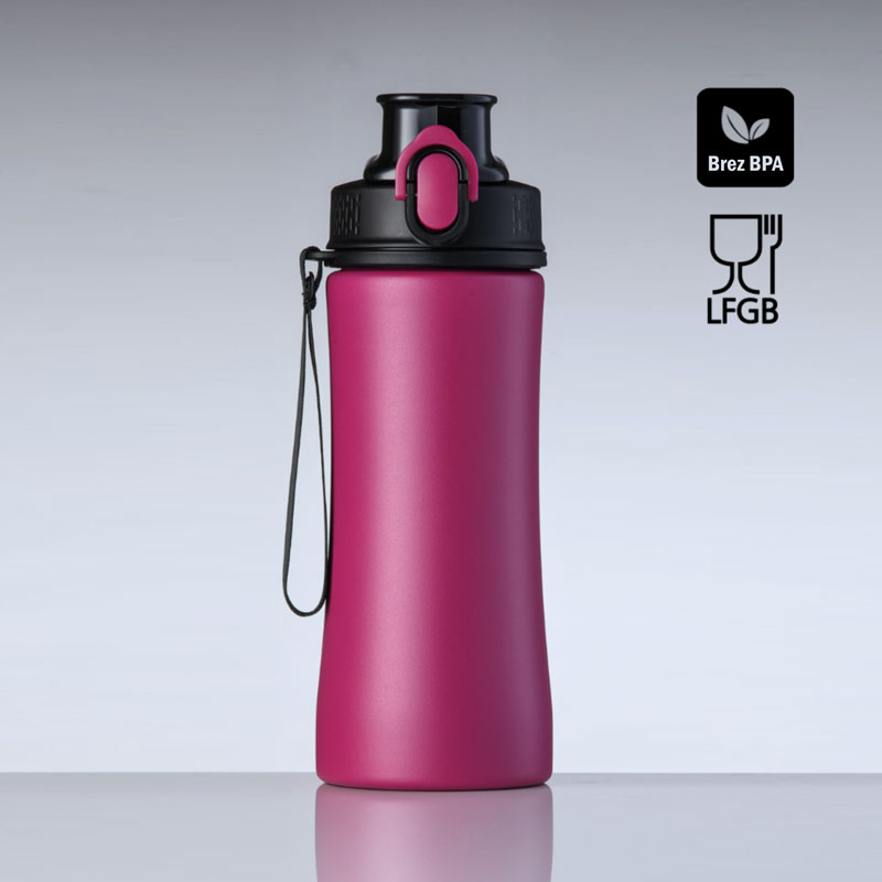 Kompaktna steklenica Primo (550 ml)