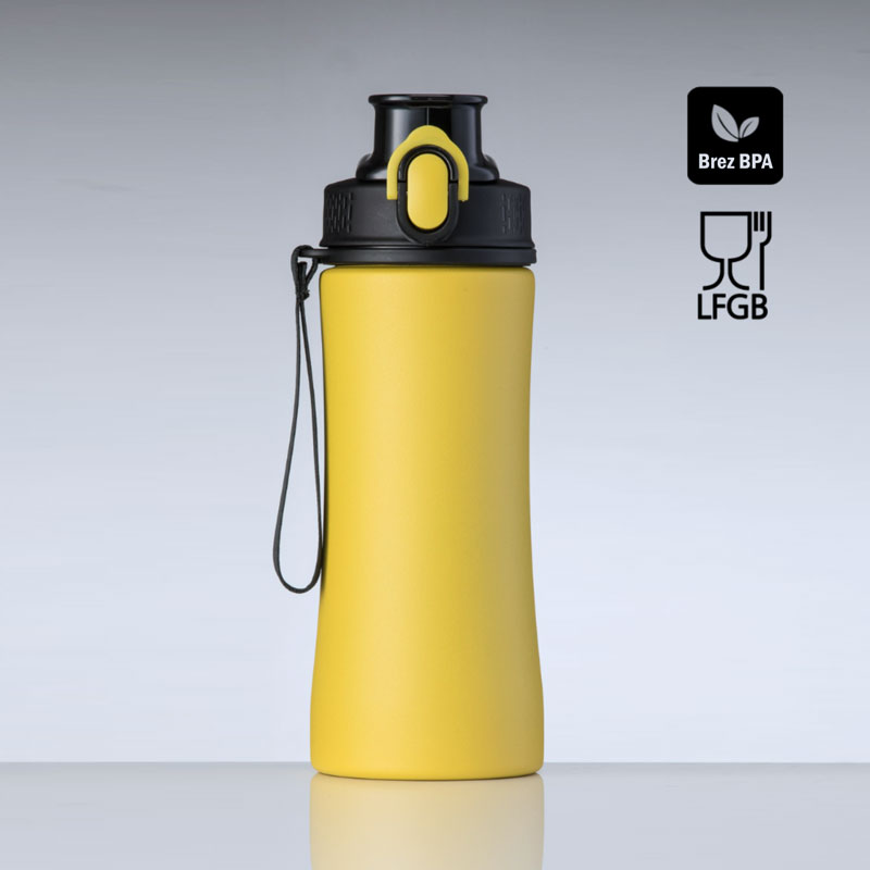 Kompaktna steklenica Primo (550 ml)