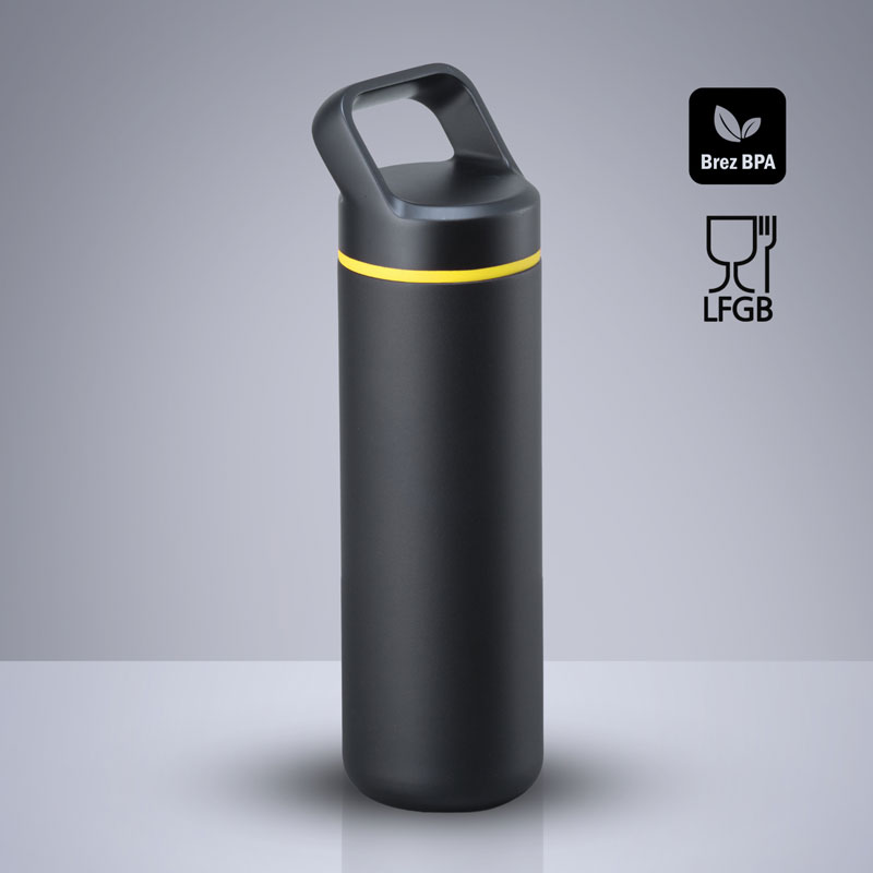 Luksuzna termo steklenica Expedition (650 ml)