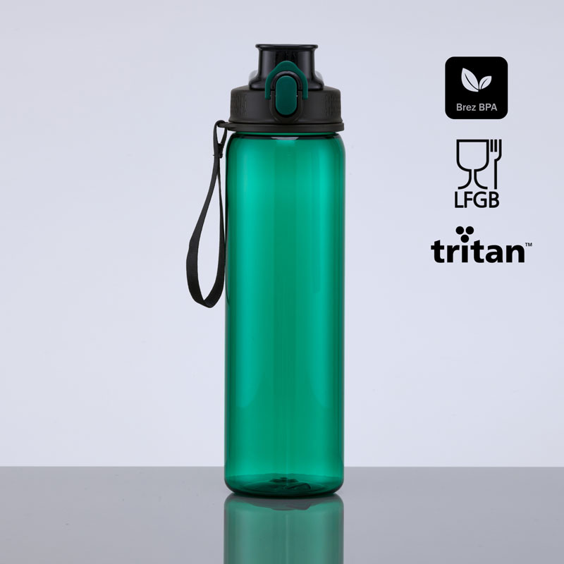 Velika športna steklenica Neon (750 ml)