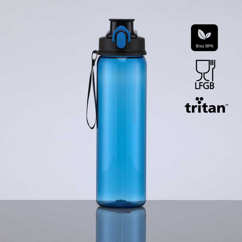 Velika športna steklenica Neon (750 ml)
