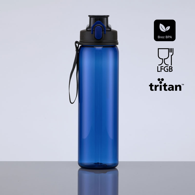 Velika športna steklenica Neon (750 ml)