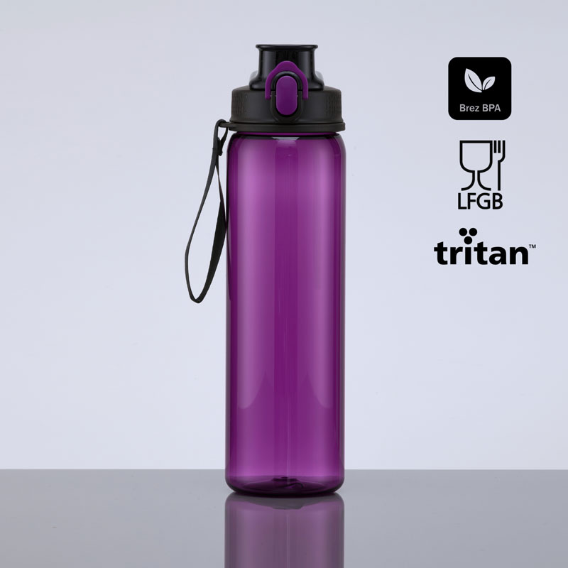 Velika športna steklenica Neon (750 ml)