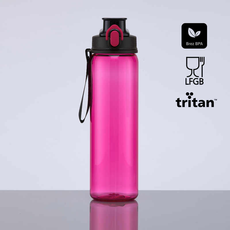 Velika športna steklenica Neon (750 ml)