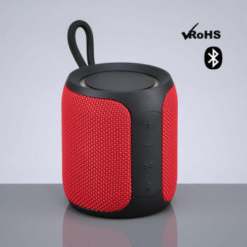 Expedition brezžični Bluetooth zvočnik 2×6W, TWS