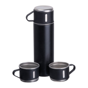 Set termovka Iceland + 3 lončki