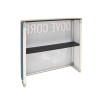 FlexFrame pult srebrni