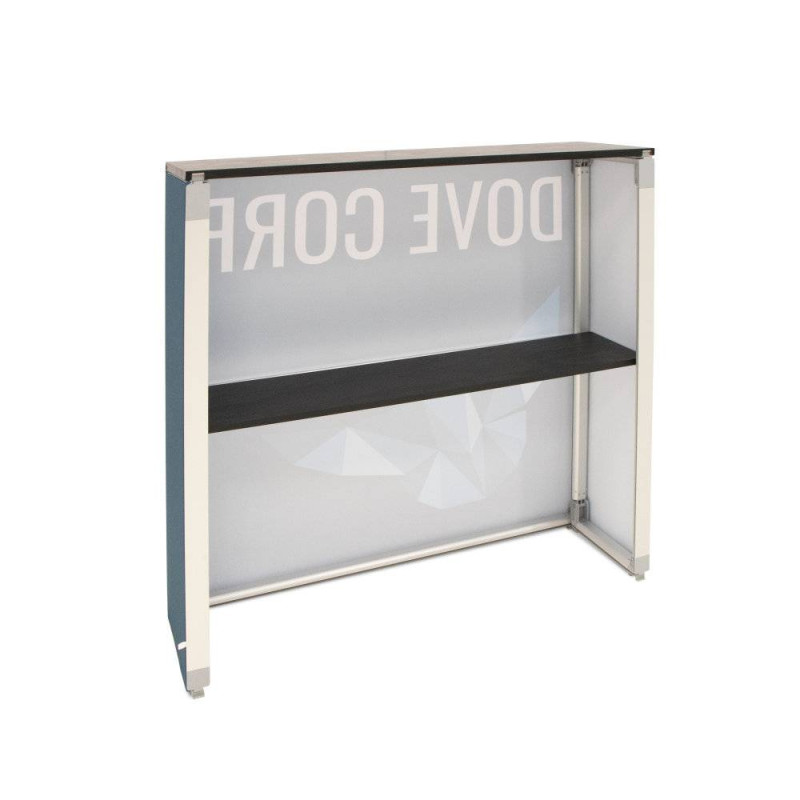 FlexFrame pult srebrni