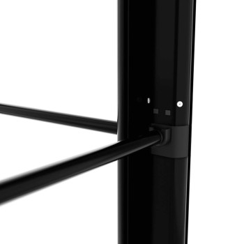 FlexFrame pult črni