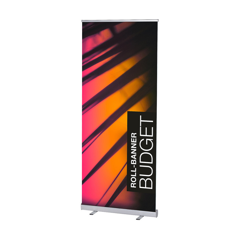 Roll up Budget 85 cm