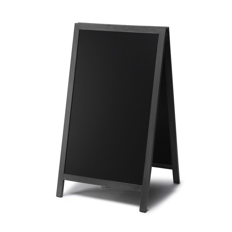 Natura Chalk tabla 68 x 120 cm črna