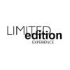 Limited edition experience