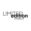 Limited edition experience