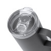 Luksuzni kovinski termo lonček Beyron s plutovinastim dnom (600 ml)