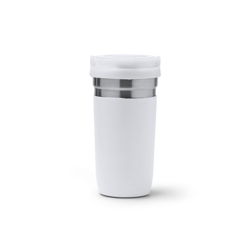 Termo lonček Gredos z ročajem in mat premazom (500 ml)