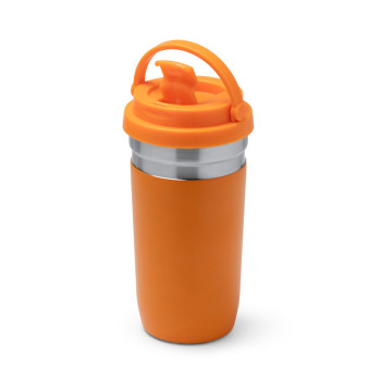 Termo lonček Gredos z ročajem in mat premazom (500 ml)