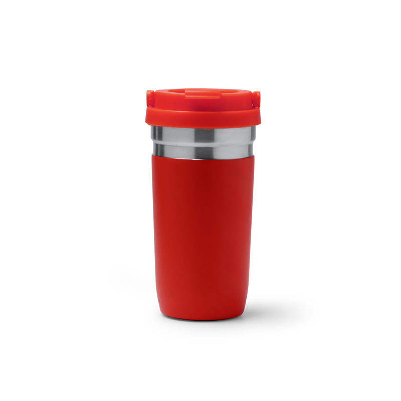 Termo lonček Gredos z ročajem in mat premazom (500 ml)