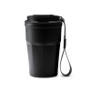 Termo lonček Keury s trakom in keramičnim premazom (350 ml)