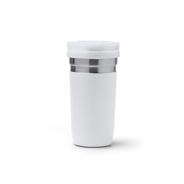 Termo lonček Gredos z ročajem in mat premazom (500 ml)