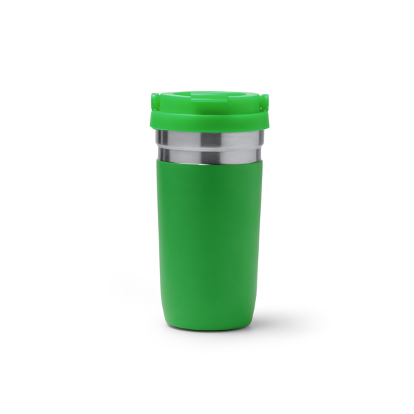 Termo lonček Gredos z ročajem in mat premazom (500 ml)