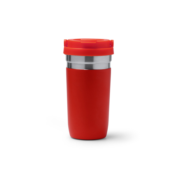 Termo lonček Gredos z ročajem in mat premazom (500 ml)