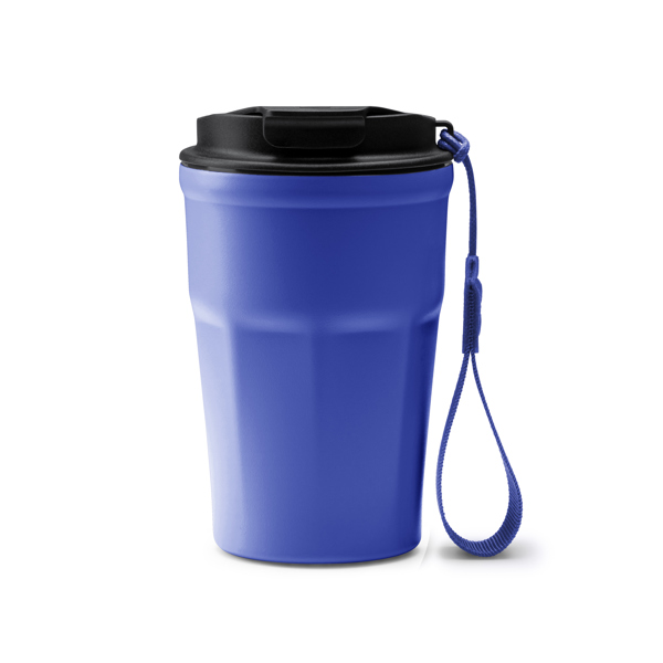 Termo lonček Keury s trakom in keramičnim premazom (350 ml)