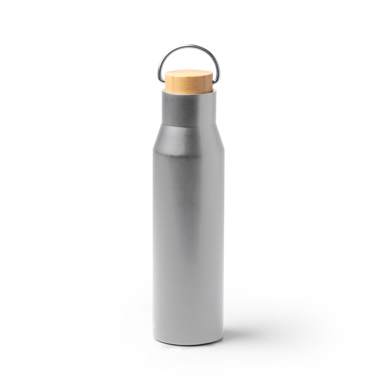 Eko termo steklenica Meyer z bambusovim pokrovčkom (550 ml)